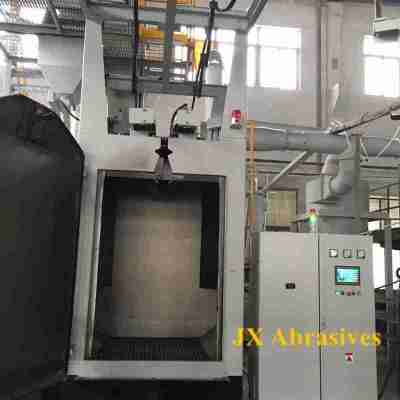 Hanger Shot Blasting Machine for Forging Parts Profile Picture