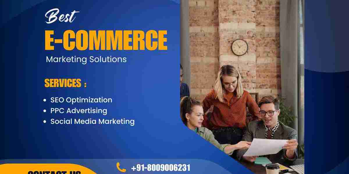 Leading Ecommerce Marketing Services in Noida: Wish Geeks Techserve