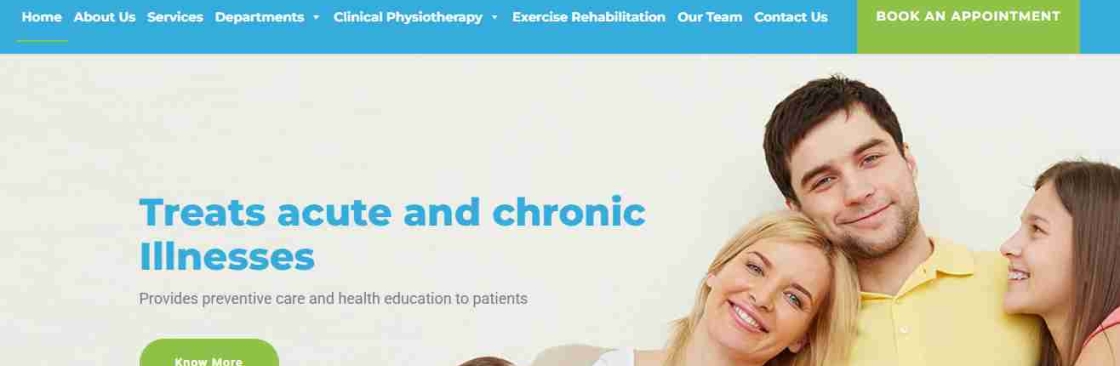 Med1 Clinic Cover Image