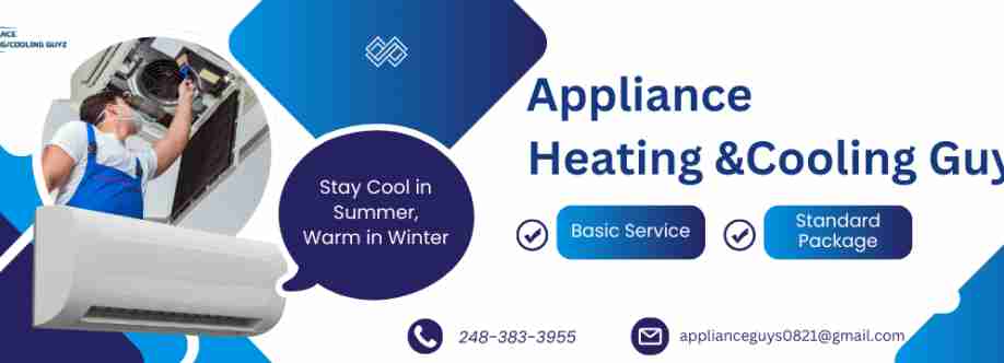 Appliance LLC Cover Image