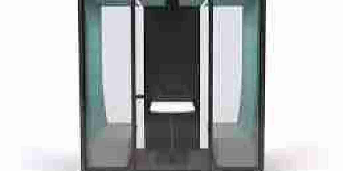 Enhancing Workplace Flexibility with Office Pods NZ