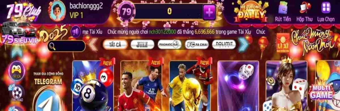 Cổng Game 79Club Cover Image