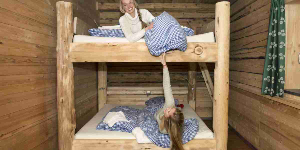 You'll Never Guess This Three Bunk Bed's Tricks
