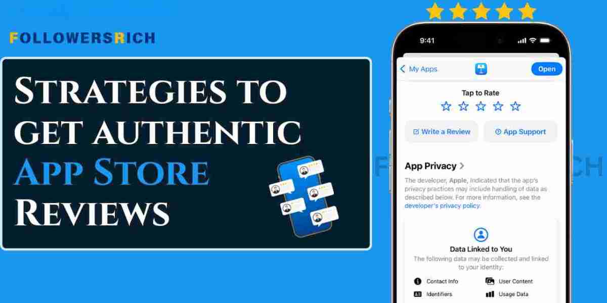 Top Strategies to Get More Authentic App Store Reviews and Boost Your App's  Ranking
