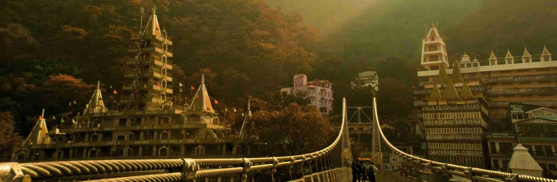 My Spiritual India Tours Cover Image