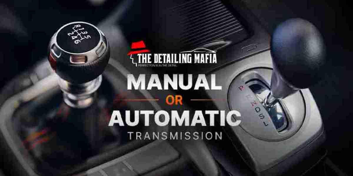 Manual vs Automatic Transmission - Which Transmission is Right for You?