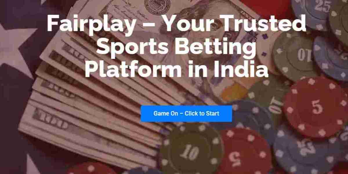 Fairplay: Elevating Online Betting with Trust and Innovation