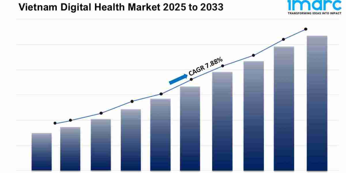 Vietnam Digital Health Market Report 2025-2033, Industry Growth, Share, Size, Demand and Forecast