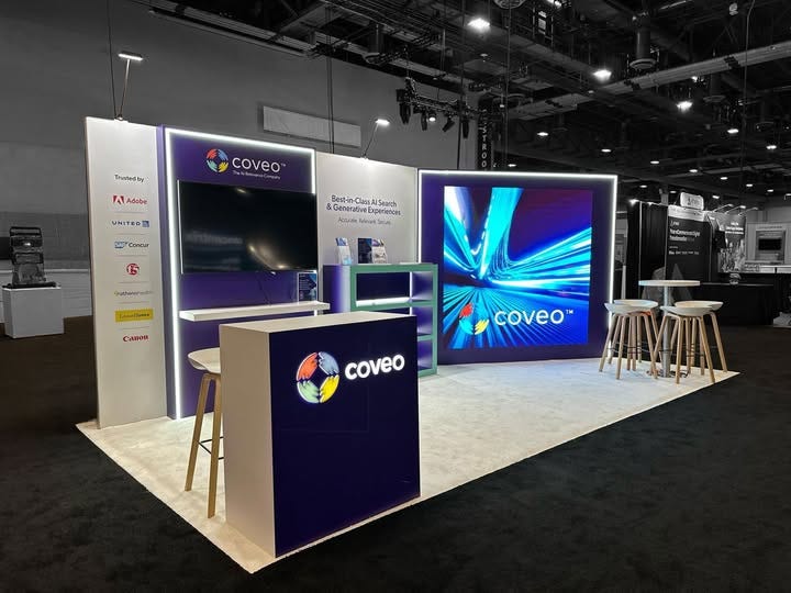 Boost Attendee Engagement with Expert Workshops by an Exhibition Stand Design Company US | by Allspacegroup | May, 2025 | Medium
