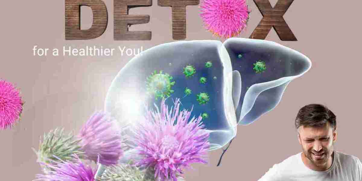 Milk Thistle Tablets: The Natural Liver Support Your Body’s Been Missing