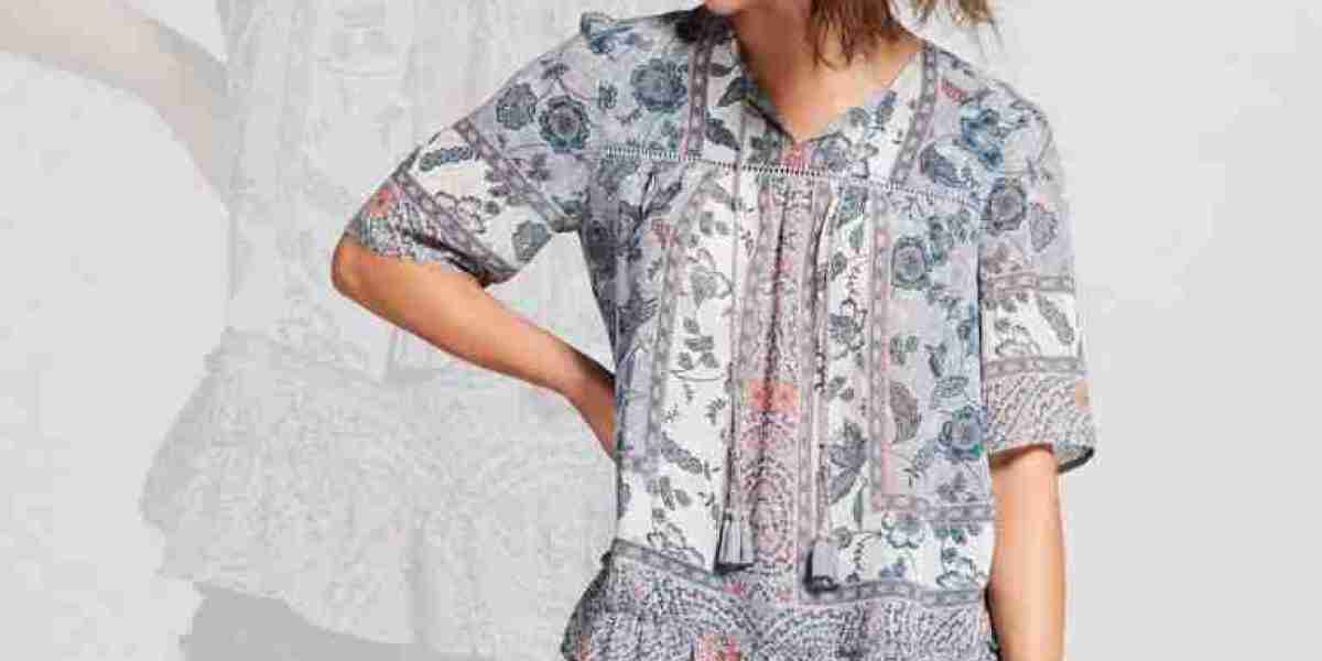 Feel Beautiful in Every Knox Rose Top You Slip Into