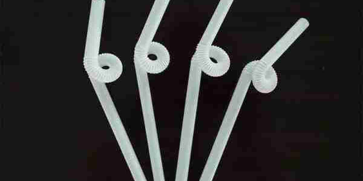 The Future of Sustainable Sipping: PHA Straws