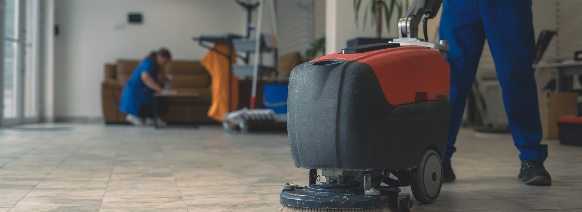 Commercial Cleaning Companies in Acton l Simplicity Services