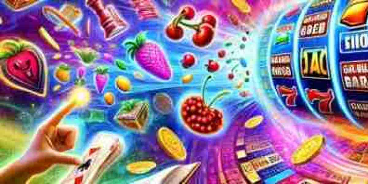 Menguasai Dunia Slot Online: Cara, Trik, dan Strategi Menang