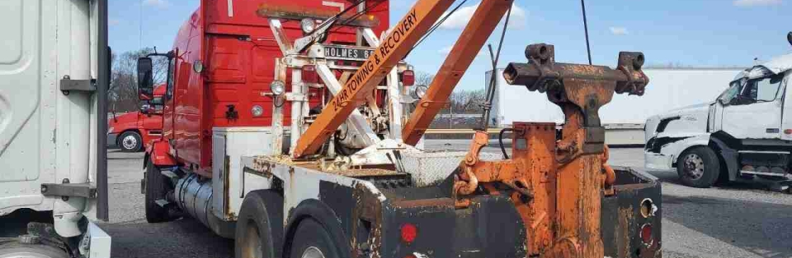 Salvage Trucks Auction Cover Image