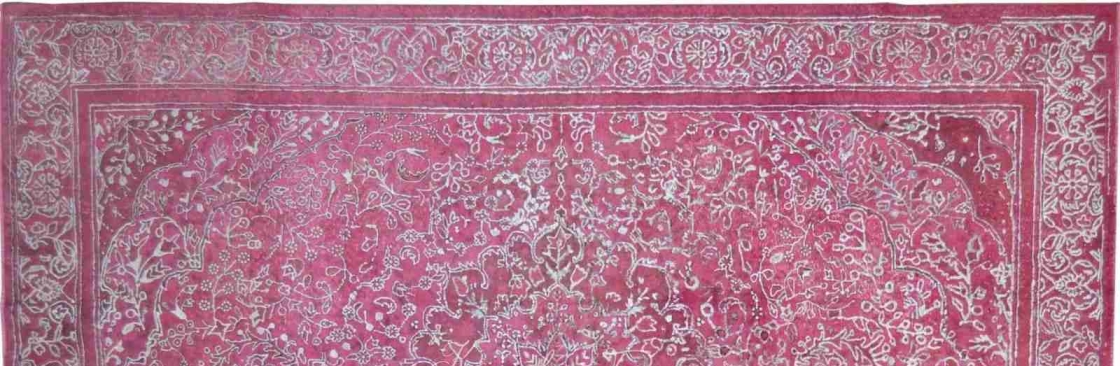 Abbas Carpets Overdyed Carpets Cover Image
