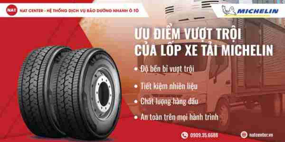 Case study ứng dụng lốp Michelin cho xe đô thị – Từ dòng sản phẩm đến chứng nhận toàn cầu