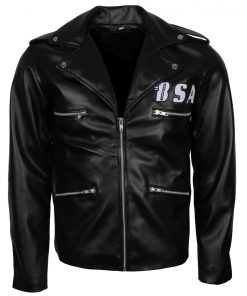 Motorcycle Jackets - Stinson Leathers
