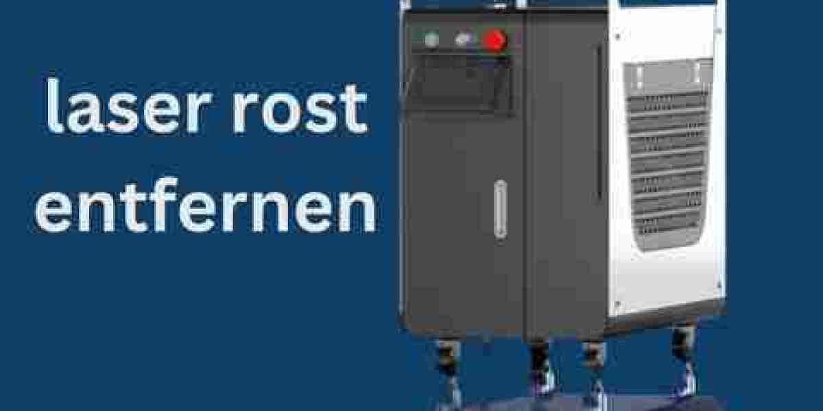 Kann man wirklich mit einem Laser Rost entfernen – oder ist das nur ein moderner Mythos?