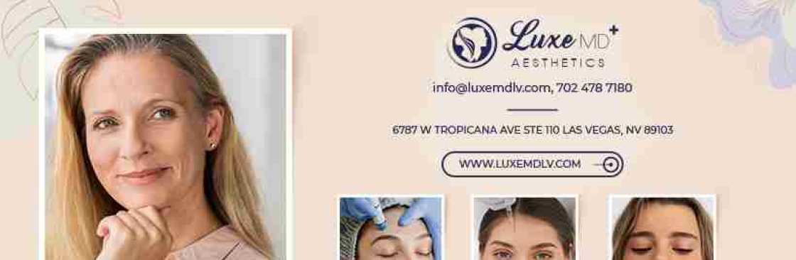 Luxe MD Aesthetics Cover Image