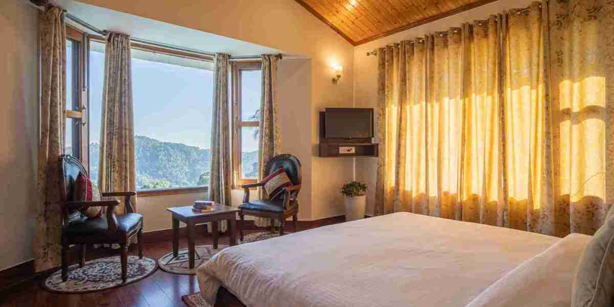 Homestay in Solan: A Perfect Hillside Escape with Jolly Villa