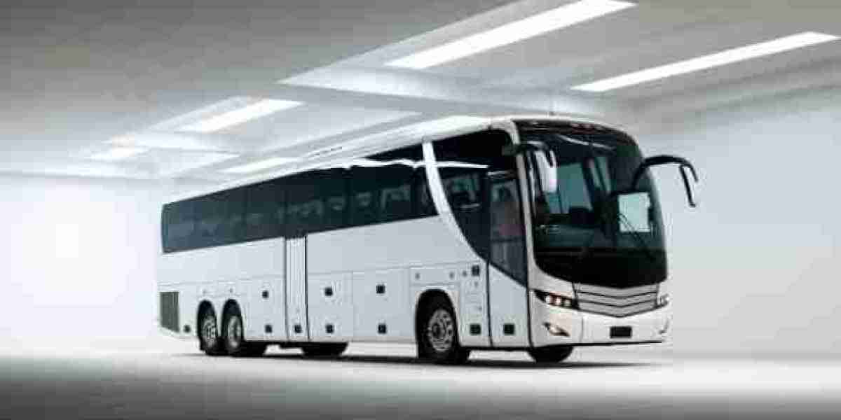 McLean Charter Bus Rentals – Corporate & Event Travel Solutions