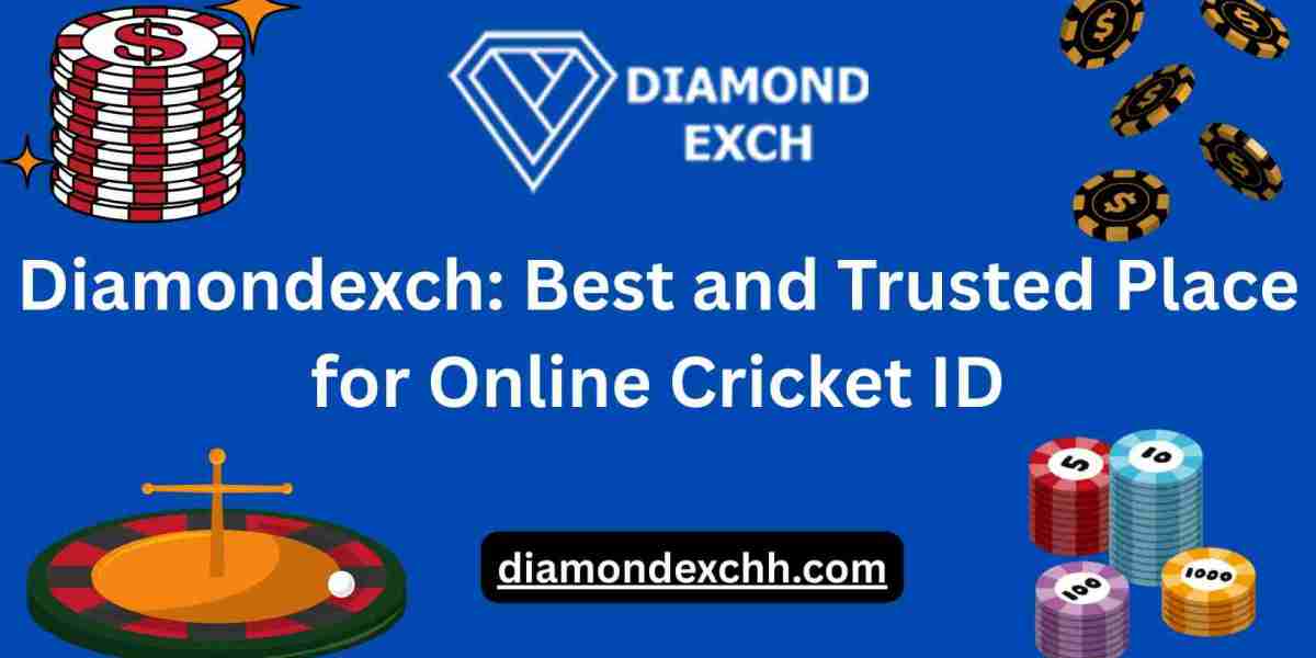 Diamondexch: Best and Trusted Place for Online Cricket ID