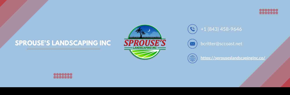 sprouses landscapinginc Cover Image