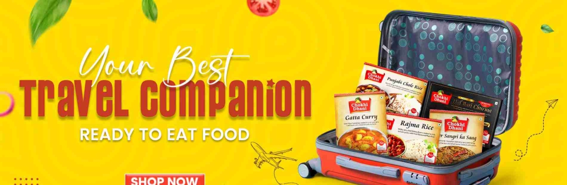 Chokhi Dhani Foods Cover Image