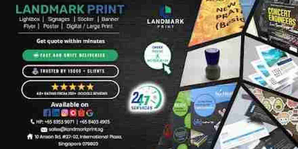 Unbeatable Label Sticker Printing Singapore You Can’t Miss