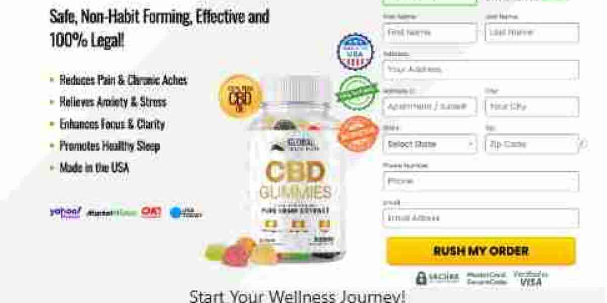 Global Health Farms CBD Reviews: Wellness Boost in the USA