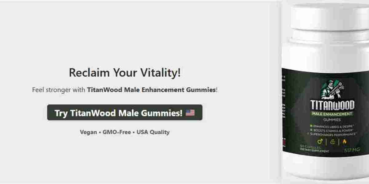 TitanWood Male Enhancement Reviews: Confidence