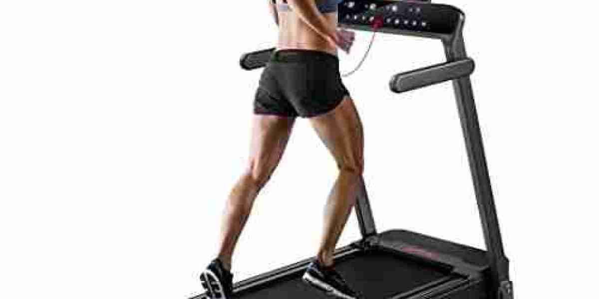 The Unknown Benefits Of In Home Treadmill