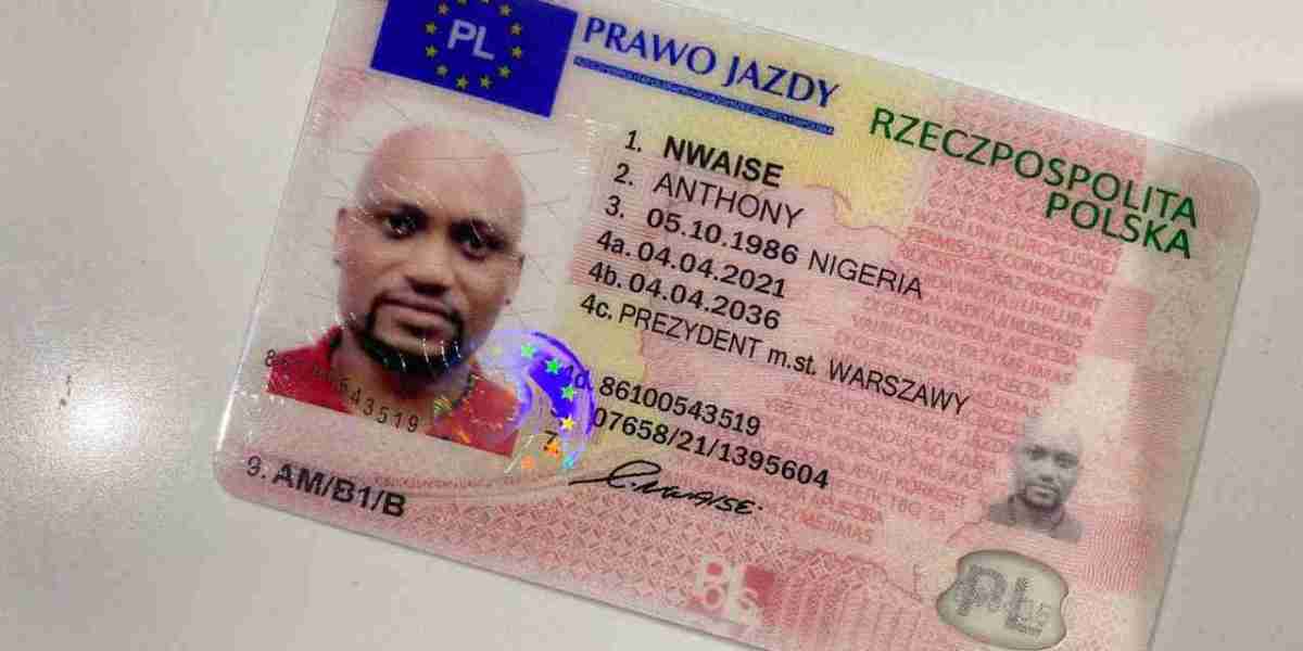 The Most Innovative Things Happening With Driving License Process