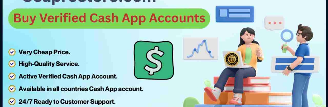 Buy Verified Cash App Accounts Cover Image