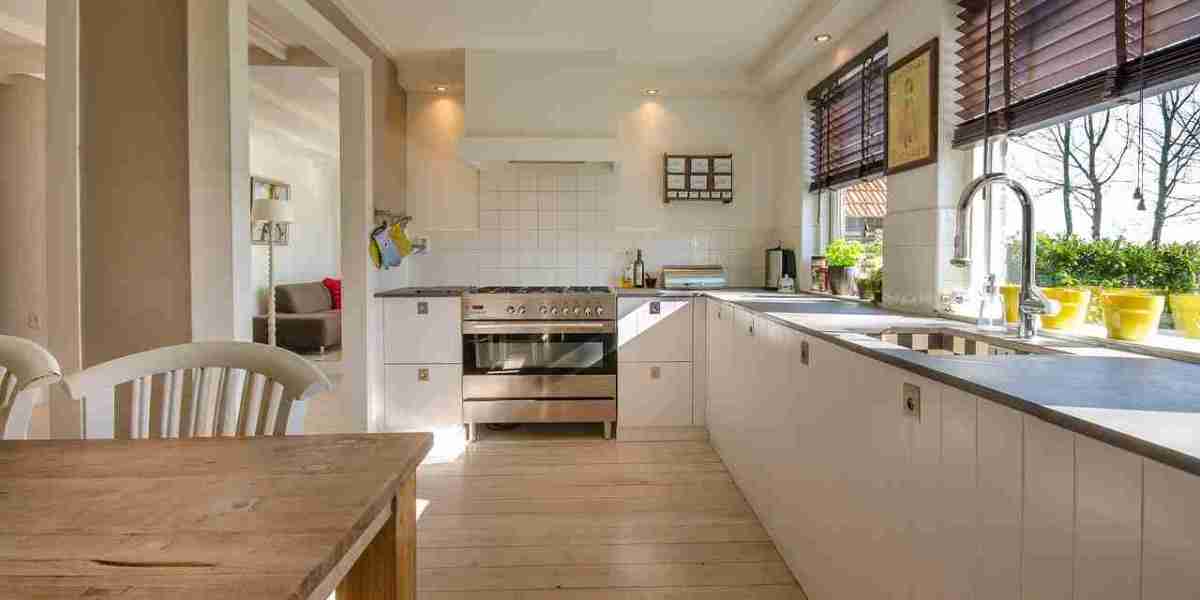 MAKE THE KITCHEN THE CENTRE OF YOUR HOME