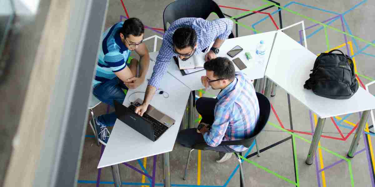New Types of Office Space for Rent