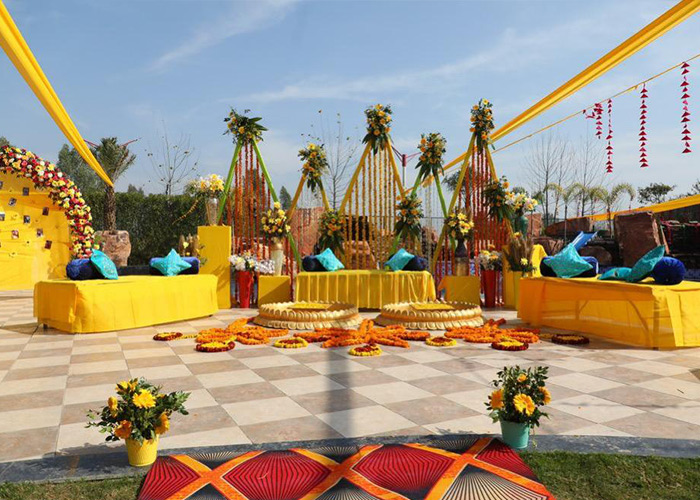 Planning Memorable Events with Wedding Hotels in Delhi - JIG SEO