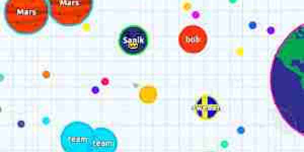 Enjoy IO Games!