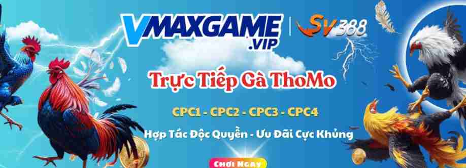 Nhà Cái Vmax Cover Image