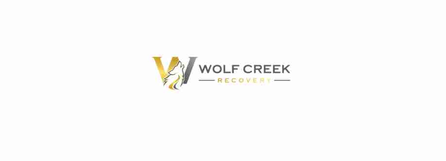 Wolf creek Recovery Cover Image