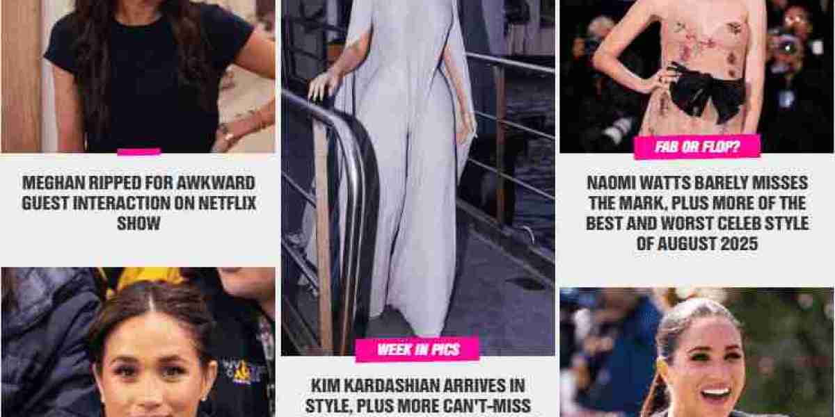 Latest news about celebrities
