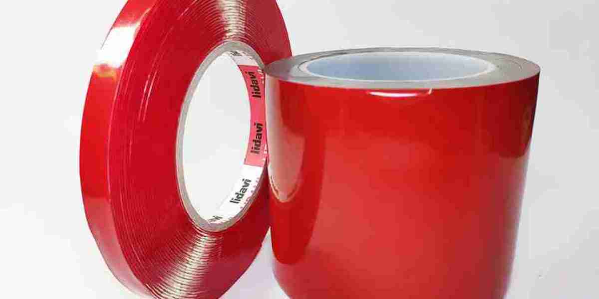 UV Cured Acrylic Foam Tapes Market Analysis Reflects Adoption in Noise Reduction and Vibration Damping Applications