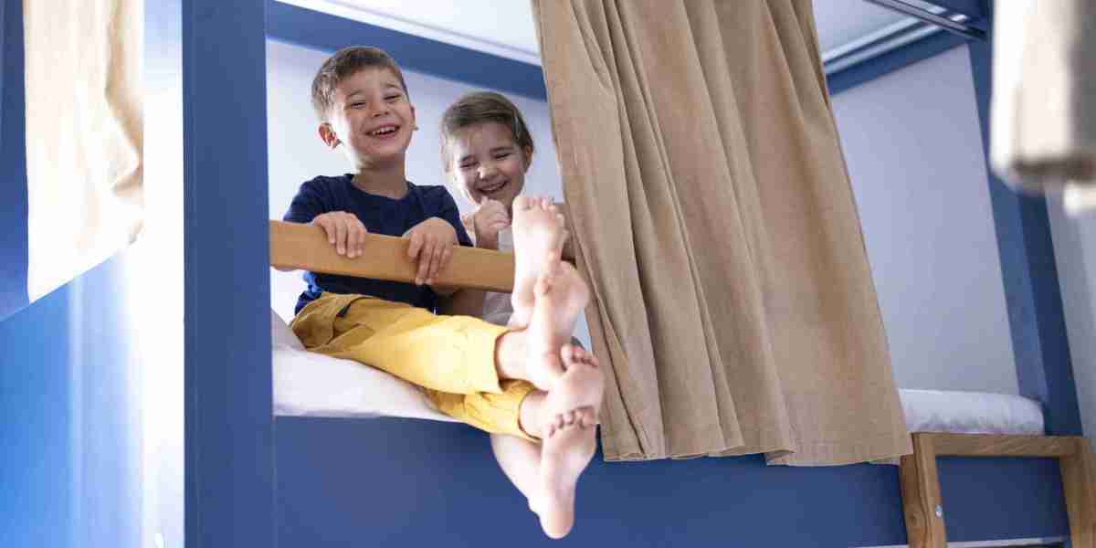 See What Kids Bunk Beds Tricks The Celebs Are Making Use Of