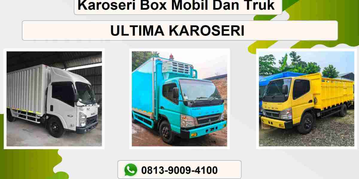Panduan Trik Agar Truk Box Tetap Mengkilap Meski Dipakai Harian