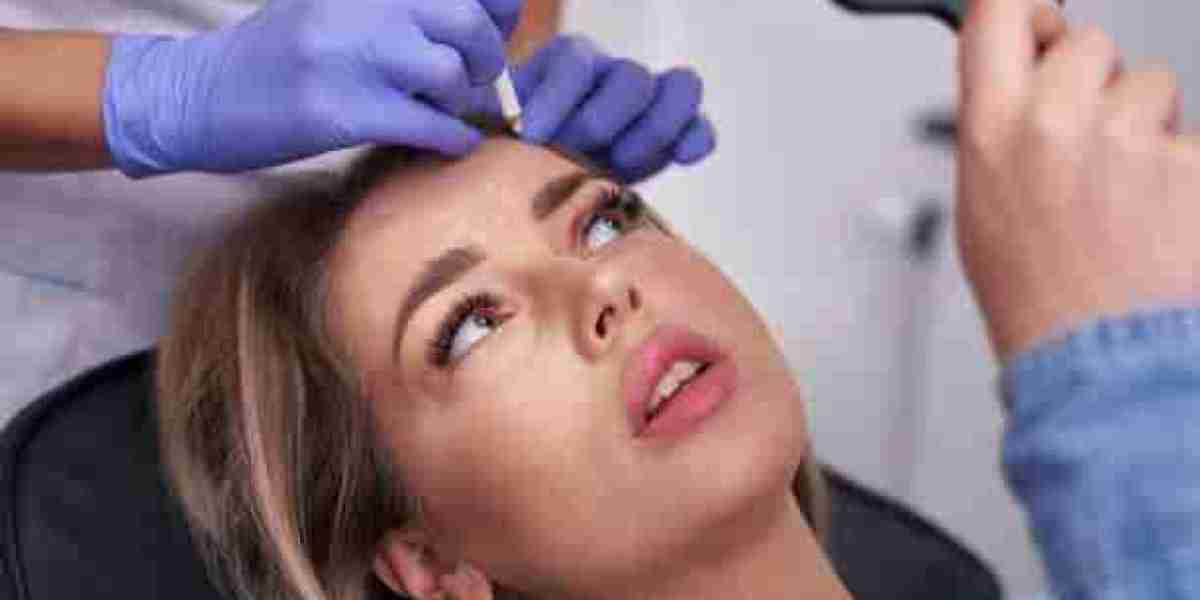 Recovery Journey After Forehead Lift in Riyadh: What to Expect