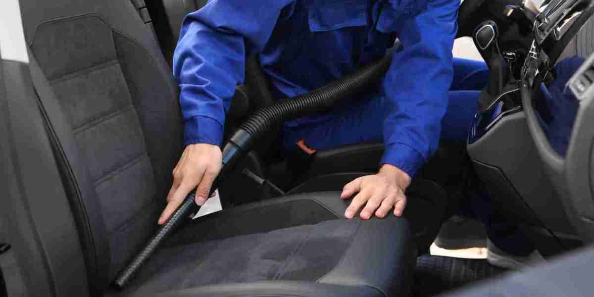Auto Interior Vacuuming Service Grand Island, NY