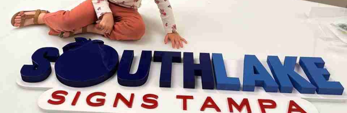 Southlake Signs Tampa Cover Image