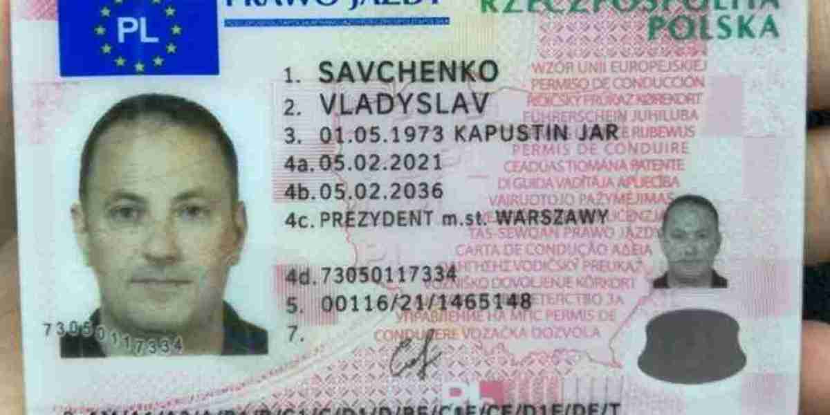 A Step-By Step Guide To Buy Driving License