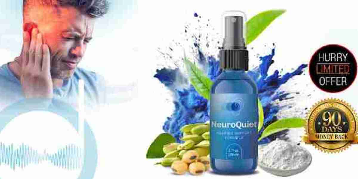 NeuroQuiet 2025 [TOP CHOICES] Read Hoax Or Legitimate!
